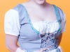 Dirndl shooting with Miss Jones © Scott Lewis 2013