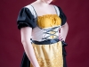 Dirndl shooting with Miss Jones © Scott Lewis 2013
