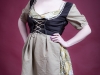 Dirndl shooting with Miss Jones © Scott Lewis 2013