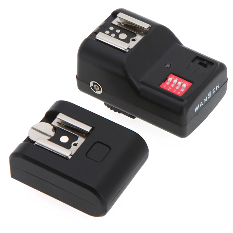 Wireless Flash Remote Trigger for Sony NEX Shot by Scott